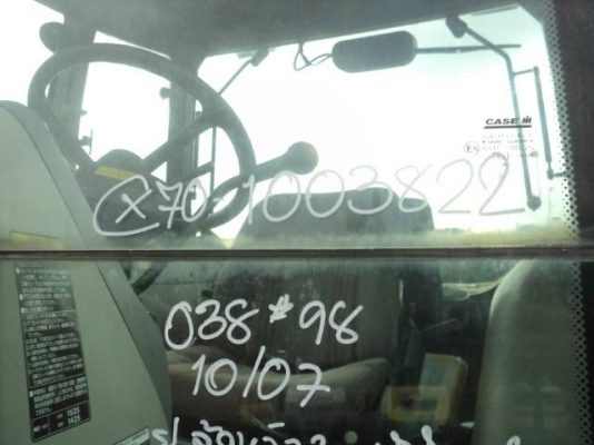 ขายรถแทรกเตอร์ MITSUBISHI CASE IH CX70  4 สูบ 60 แรง ตัดใจขาย ลดราคาสุดๆ ขายถูกสุดๆ เพียง 445,000 บาท (ต้องการใช้เงินด่วนค่ะ)