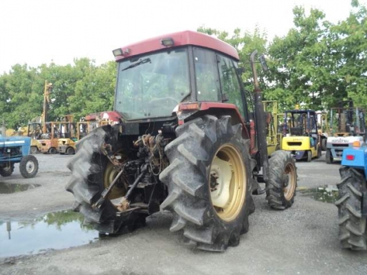 ขายรถแทรกเตอร์ MITSUBISHI CASE IH CX70  4 สูบ 60 แรง ตัดใจขาย ลดราคาสุดๆ ขายถูกสุดๆ เพียง 445,000 บาท (ต้องการใช้เงินด่วนค่ะ)
