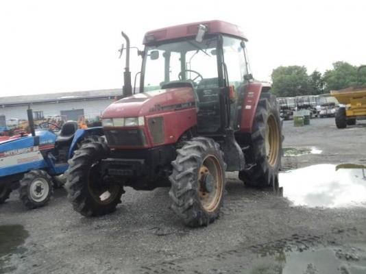 ขายรถแทรกเตอร์ MITSUBISHI CASE IH CX70  4 สูบ 60 แรง ตัดใจขาย ลดราคาสุดๆ ขายถูกสุดๆ เพียง 445,000 บาท (ต้องการใช้เงินด่วนค่ะ)