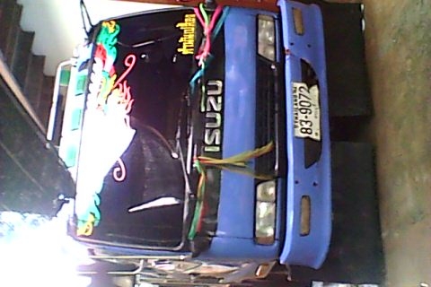 หกล้อบรรทุกเดก้า195ดั้ม รถสวยพร้อมใช้