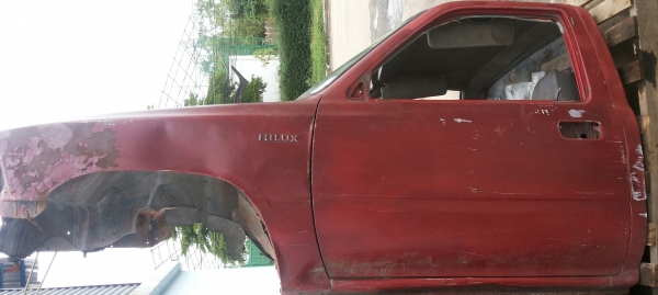 ขายหัวเก๋งToyota mighty xตอนเดียว10000บาทถ้วน