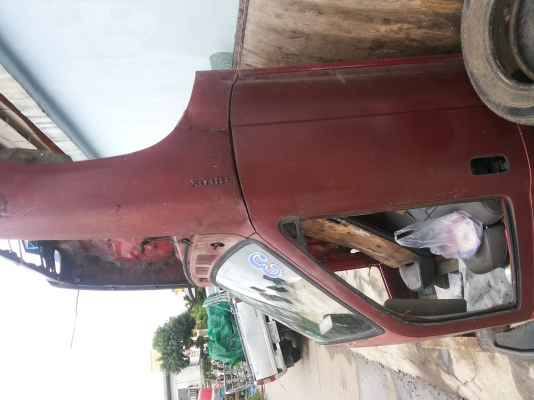 ขายหัวเก๋งToyota mighty xตอนเดียว10000บาทถ้วน