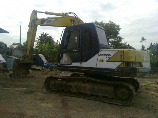 ขายโกเบลโกมาร์คที 120 ราคา 650,000 บาท เจ้าของขายเอง ราคาต่อรองได้