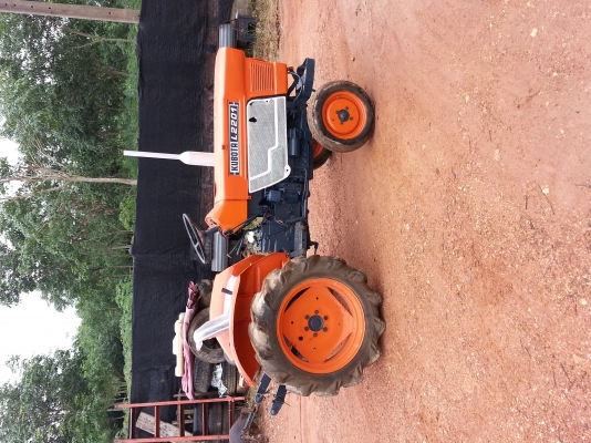 ขาย รถไถ  kubota  22  แรง