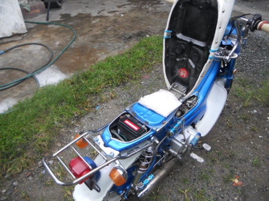 ชาลี แต่งสวยๆ  เครื่องดรีม100p ทะเบียนตัวถ่าย เครื่องดี  15000