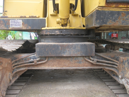 ขายแบคโฮ MITSUBISHE แบบ MS070-2