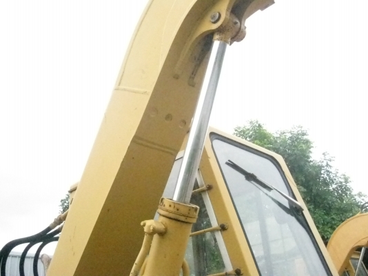 ขายแบคโฮ MITSUBISHE แบบ MS070-2