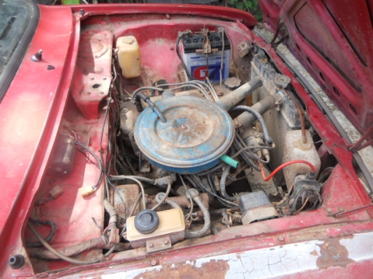 มาสด้า1300  ฝาท้ายเล็ก เครื่อง1300 มีชุดโอนพร้อม เครื่องดี  20000