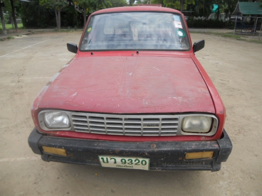 มาสด้า1300  ฝาท้ายเล็ก เครื่อง1300 มีชุดโอนพร้อม เครื่องดี  20000