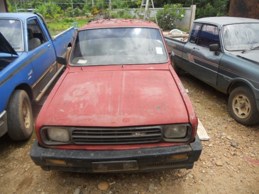 มาสด้า1200 เครื่องa12 ลงเล่มแล้ว ทะเบียนขาดต่อ มีชุดโอน 19000 มาสด้า1200 เครื่องa12 ลงเล่มแล้ว ทะเบียนขาดต่อ มีชุดโอน 19000