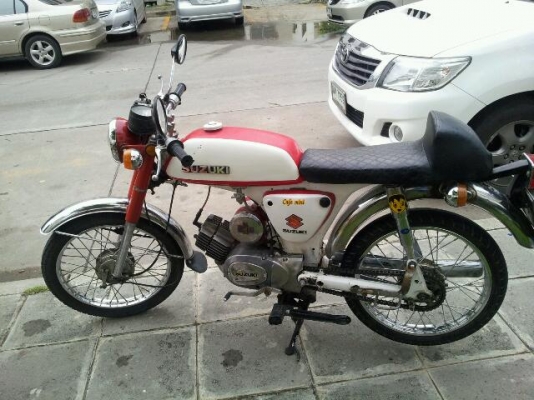 A100 ( แต่งทะเบียนเต็มโอน) 13800  มาเอาไปเลย