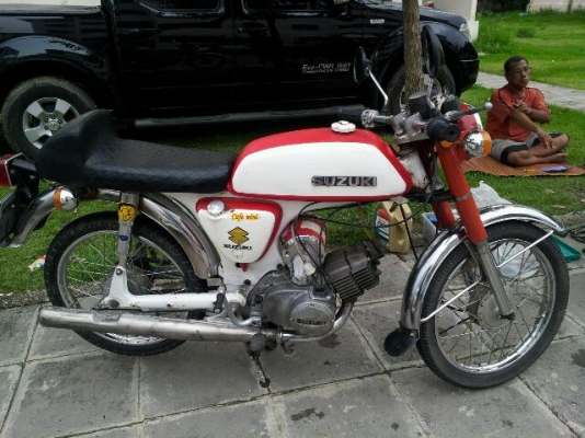 A100 ( แต่งทะเบียนเต็มโอน) 13800  มาเอาไปเลย