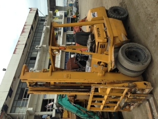 ขายรถฟอร์คลิฟท์ TOYOTA.  3FD30 ,4m,hinge ForK