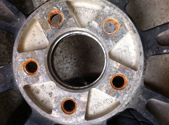 Watanabe RS-8 (made in japan)