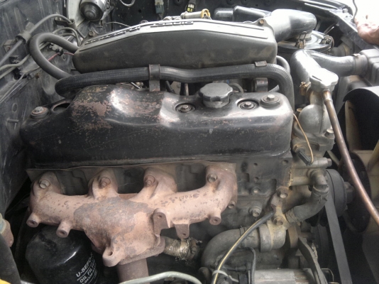 ขายรถ MAZDA  CAB ปี 33 เครื่องเดิม ราคา 85000 บาท