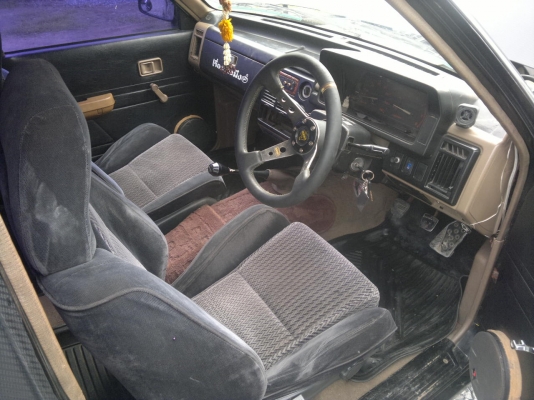 ขายรถ MAZDA  CAB ปี 33 เครื่องเดิม ราคา 85000 บาท