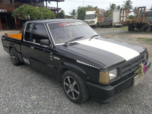 ขายรถ MAZDA  CAB ปี 33 เครื่องเดิม ราคา 85000 บาท