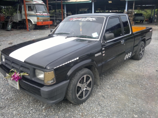 ขายรถ MAZDA  CAB ปี 33 เครื่องเดิม ราคา 85000 บาท