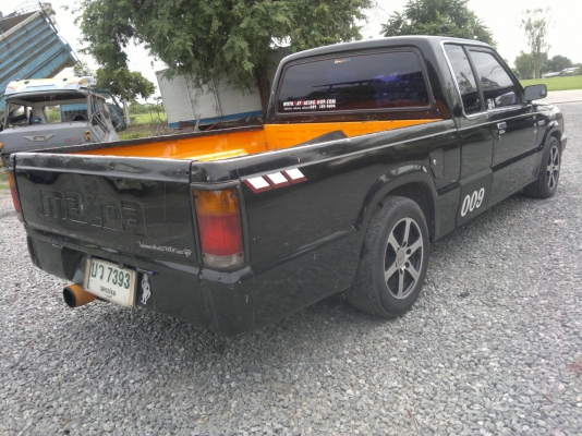 ขายรถ MAZDA  CAB ปี 33 เครื่องเดิม ราคา 85000 บาท