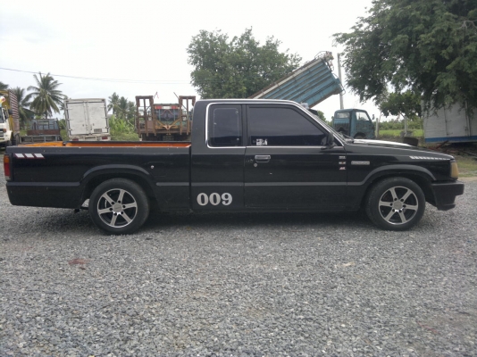 ขายรถ MAZDA  CAB ปี 33 เครื่องเดิม ราคา 85000 บาท