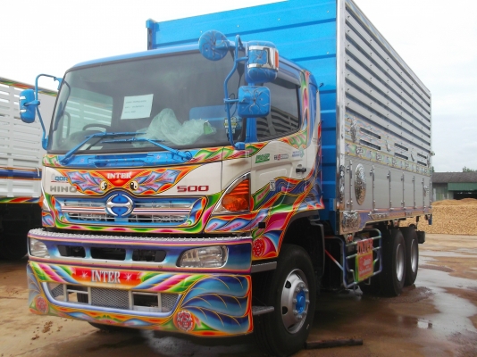 อู่อินเตอร์ รับต่อกระบะรถบรรทุก กระบะเหล็ก กระบะอลูมินียม หางเทลเลอร์พื้นเรียบจ.สระแก้ว