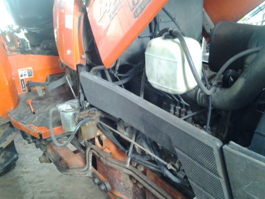 คูโบต้า L45O8 อุปกรณ์ครบ 3 อย่างของคูโบต้า