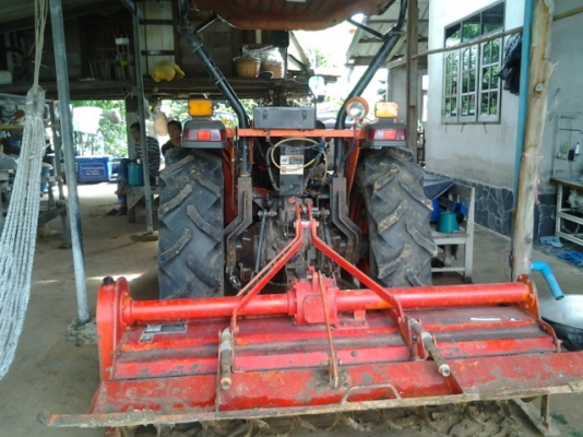 คูโบต้า L45O8 อุปกรณ์ครบ 3 อย่างของคูโบต้า