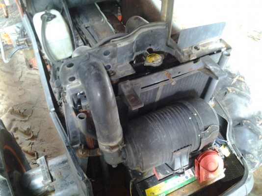 คูโบต้า L45O8 อุปกรณ์ครบ 3 อย่างของคูโบต้า