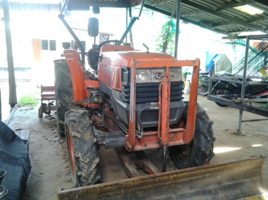 คูโบต้า L45O8 อุปกรณ์ครบ 3 อย่างของคูโบต้า