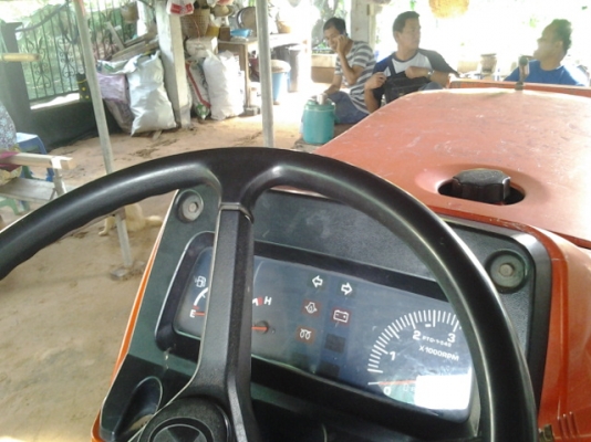 คูโบต้า L45O8 อุปกรณ์ครบ 3 อย่างของคูโบต้า