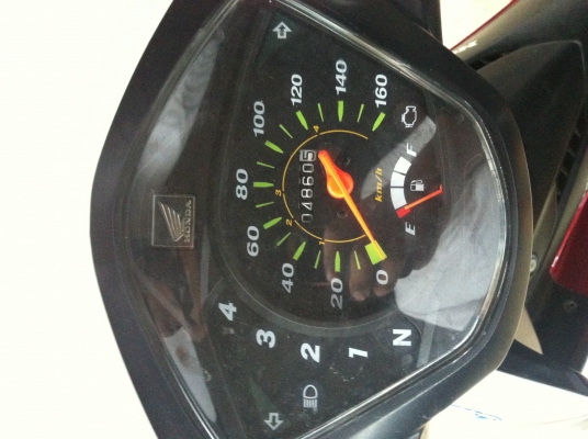 ขายHonda wave 100i 2013วิ่งน้อย ขายHonda wave 100i 2013วิ่งน้อย