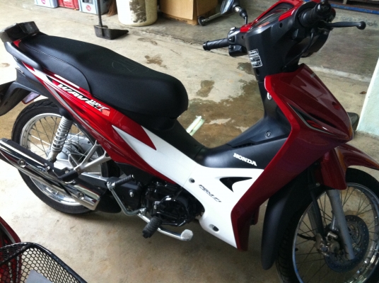 ขายHonda wave 100i 2013วิ่งน้อย ขายHonda wave 100i 2013วิ่งน้อย