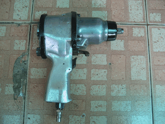 ขายด่วน บล๊อกลม KUKEN 4หุน  KW14HP Made in japan