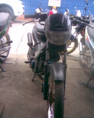 ซูซูกิสติงเกอร์