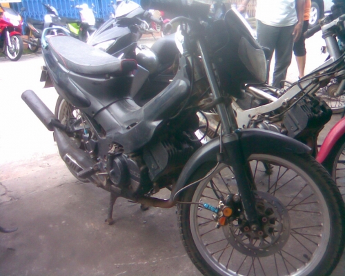 ซูซูกิสติงเกอร์