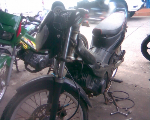 ซูซูกิสติงเกอร์