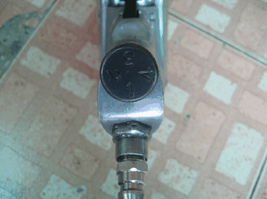 ขายด่วน บล๊อกลม KUKEN 4หุน  KW19HP Made in japan