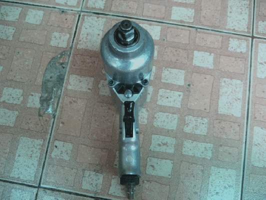 ขายด่วน บล๊อกลม KUKEN 4หุน  KW19HP Made in japan