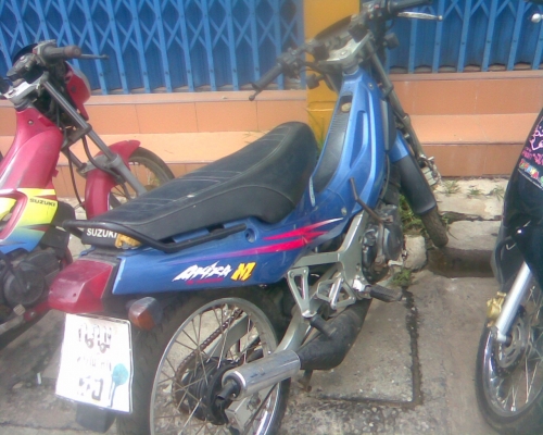 อากีร่า M