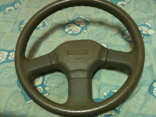 ขายพวงมาลัย อีซูซุ สวยๆ 1300 บาท