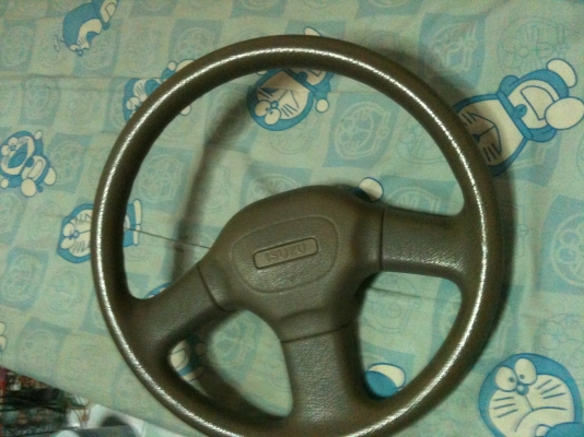 ขายพวงมาลัย อีซูซุ สวยๆ 1300 บาท