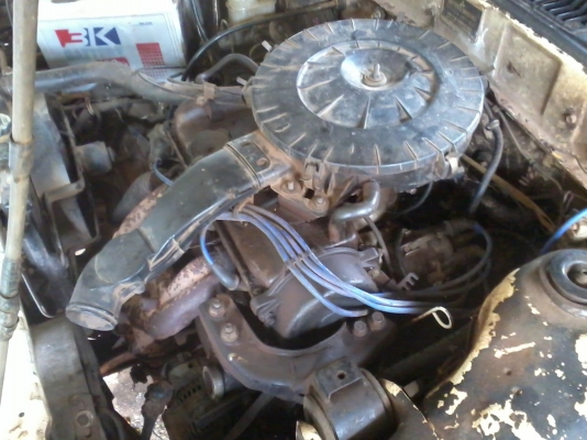 ขายรถเก๋ง MITSUBISHI  CHAMP