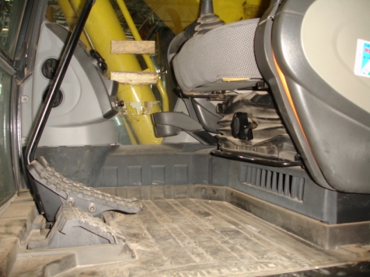 On Sales Sumitomo SH200-5 ปี 2010 แค่ 465 ชม. นำเข้าจากญี่ปุ่น ราคาไม่แพง