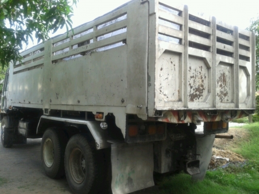 ขายสิบล้อมิตซู ไอ้หลงโบTF36*** แม่ลูกดั๊ม