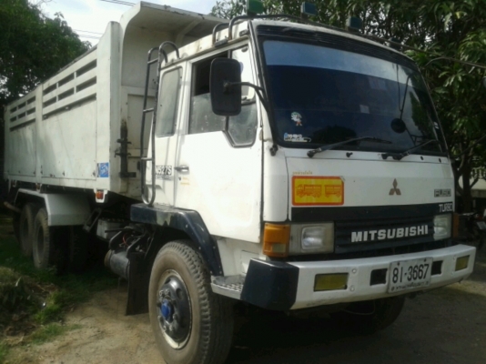 ขายสิบล้อมิตซู ไอ้หลงโบTF36*** แม่ลูกดั๊ม