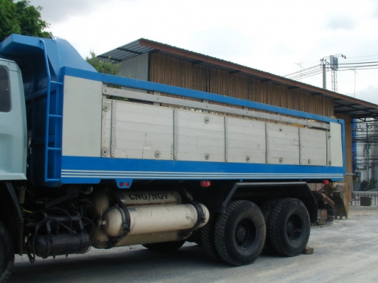 ขายด่วน  Isuzu 240 6 สูบ 240 แรงม้า CNG / NGV