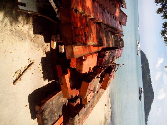 ไม้ตะเคียนทองไม้เรือเก่า ไม้ตะเคียนทองไม้เรือเก่า