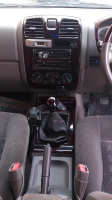 D MAX 2.5 DDi TURBO SPACE CAB SLX 2004 รุ่น TOP