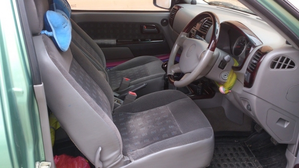 D MAX 2.5 DDi TURBO SPACE CAB SLX 2004 รุ่น TOP