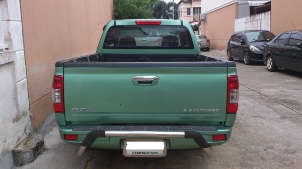 D MAX 2.5 DDi TURBO SPACE CAB SLX 2004 รุ่น TOP